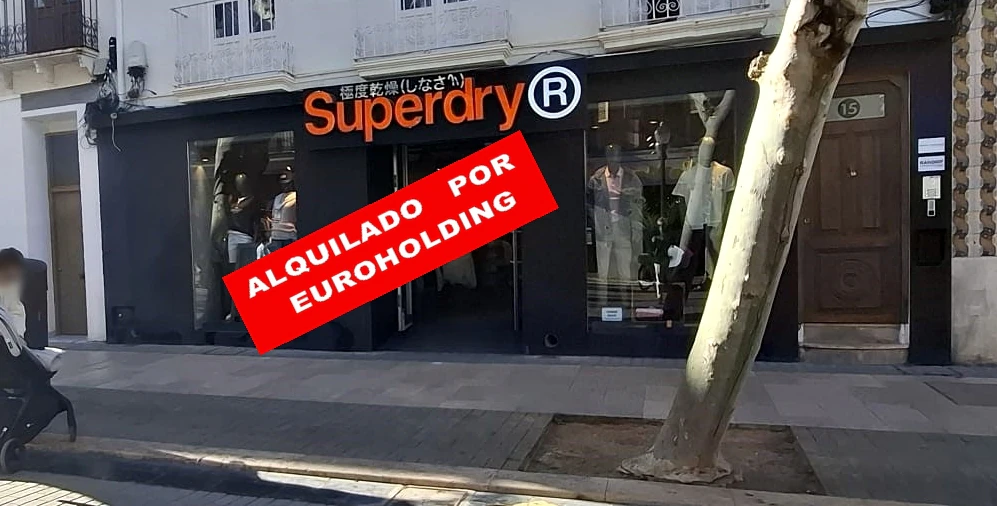 LOCAL COMERCIAL EN DENIA - MARQUES DE CAMPO