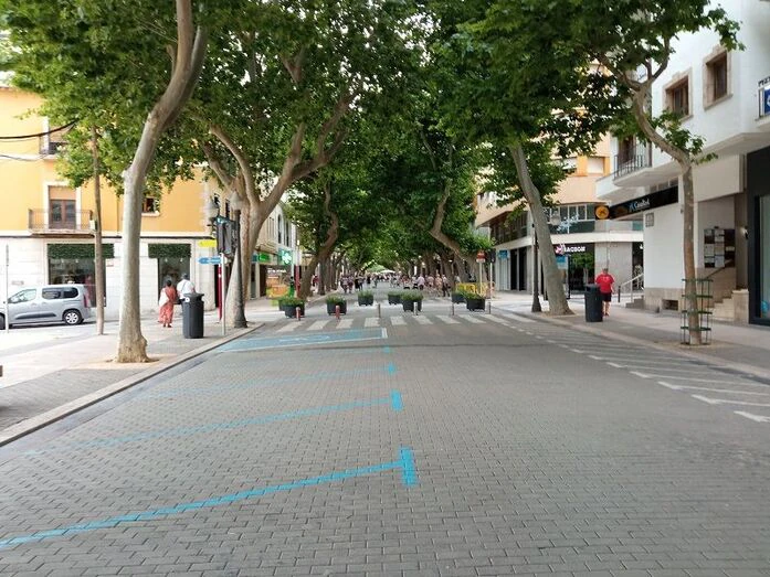 LOCAL COMERCIAL EN DENIA - MARQUES DE CAMPO