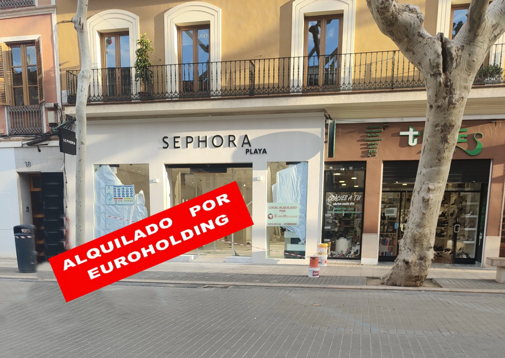 LOCAL COMERCIAL EN DENIA - MARQUES DE CAMPO