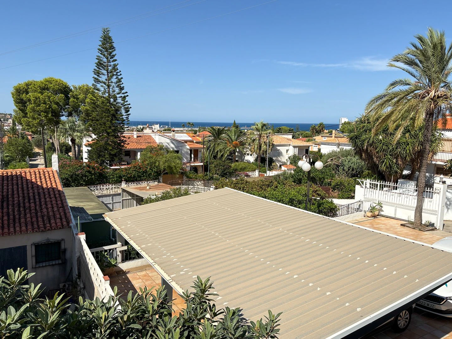 Gran villa mediterránea en Dénia.
