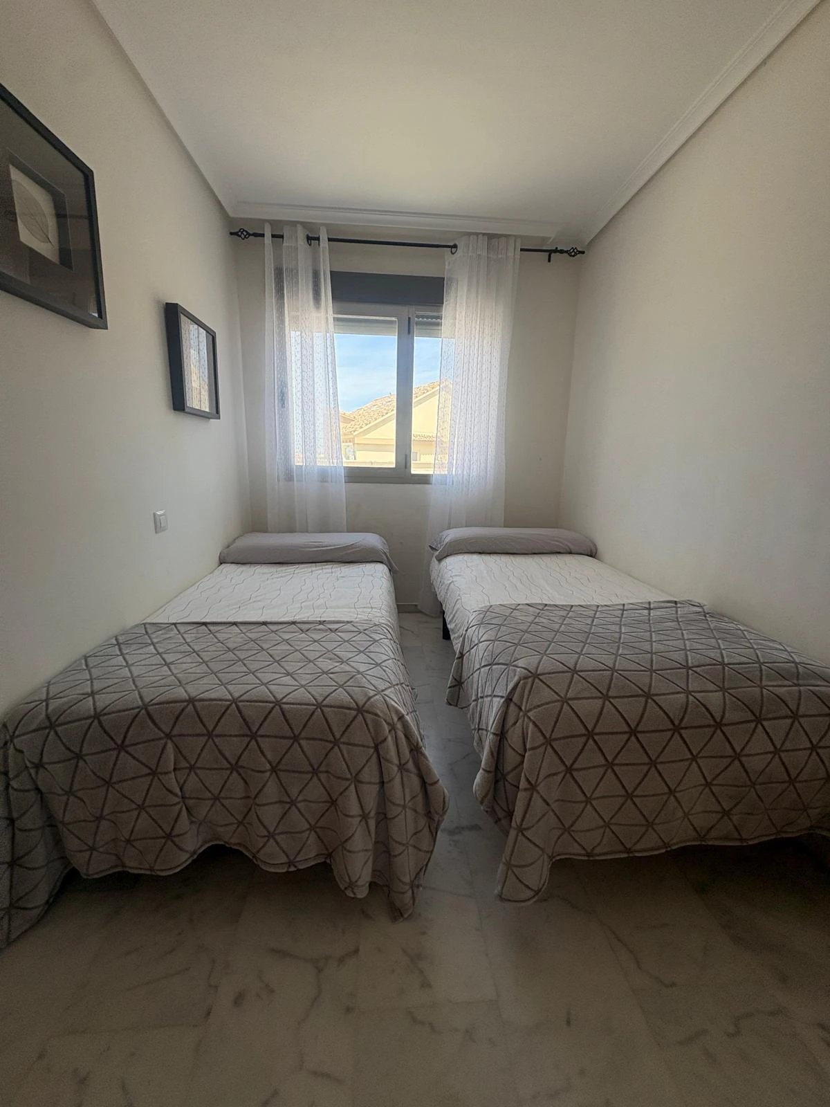 Ático dúplex exclusivo en el Km 1 de Las Marinas, Dénia