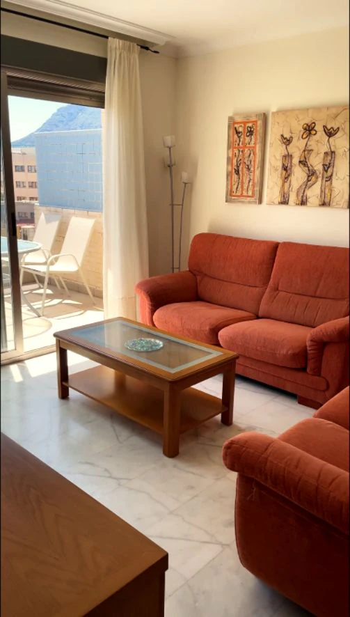 Ático dúplex exclusivo en el Km 1 de Las Marinas, Dénia