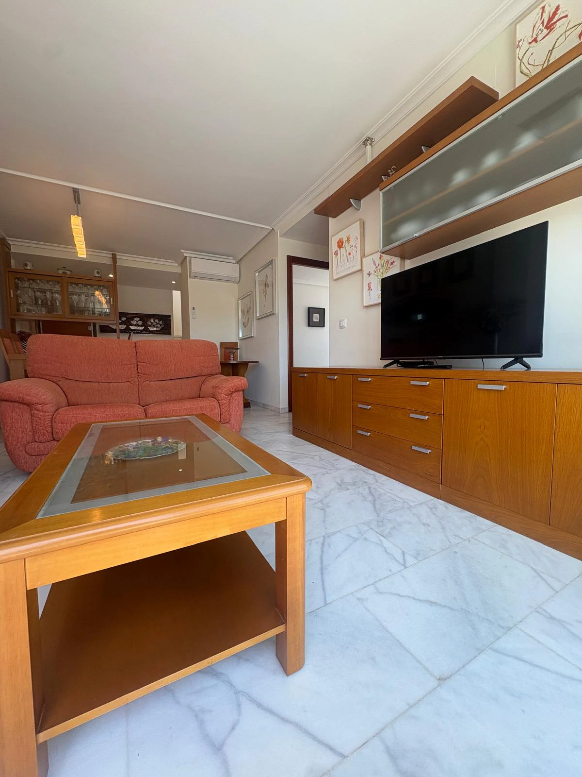 Ático dúplex exclusivo en el Km 1 de Las Marinas, Dénia