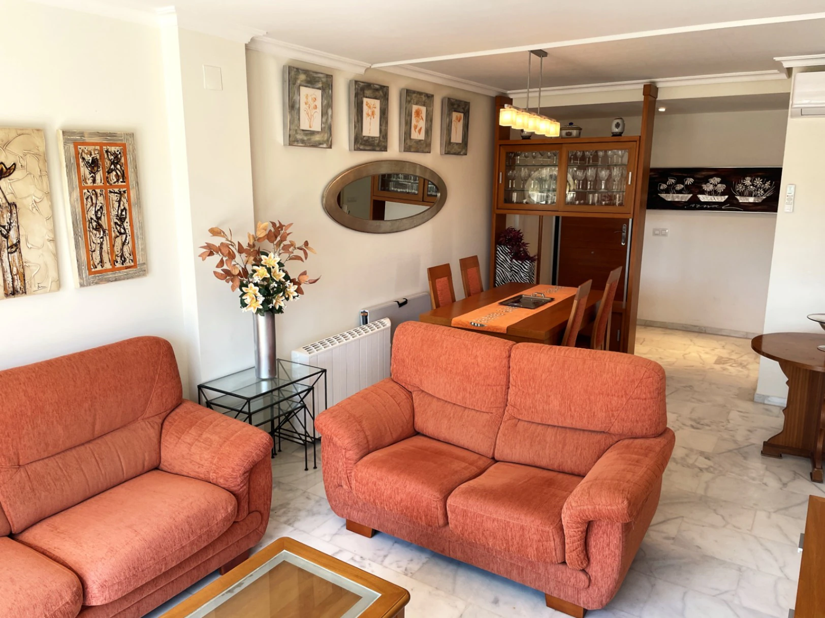 Ático dúplex exclusivo en el Km 1 de Las Marinas, Dénia