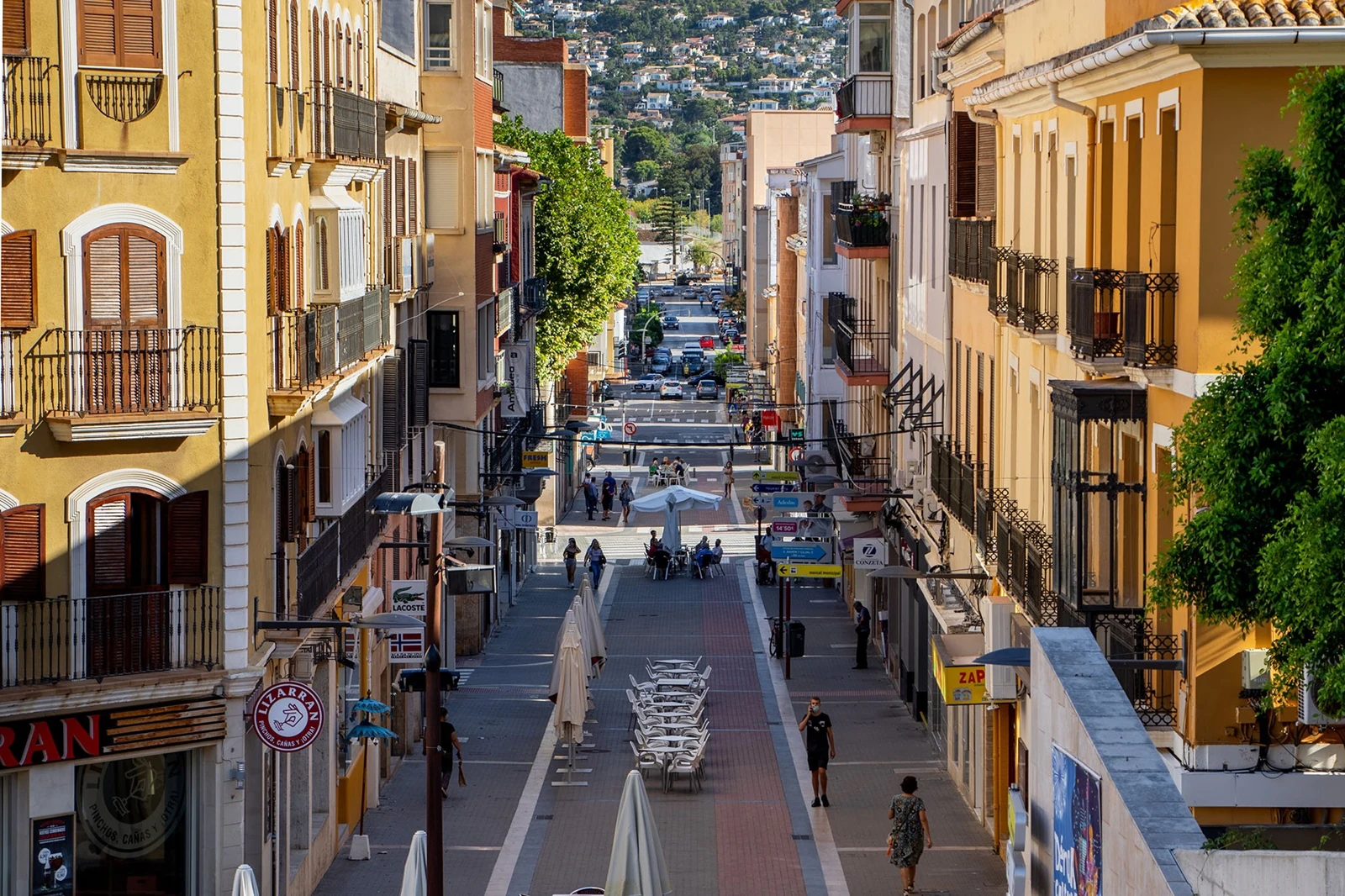 Local céntrico en Denia