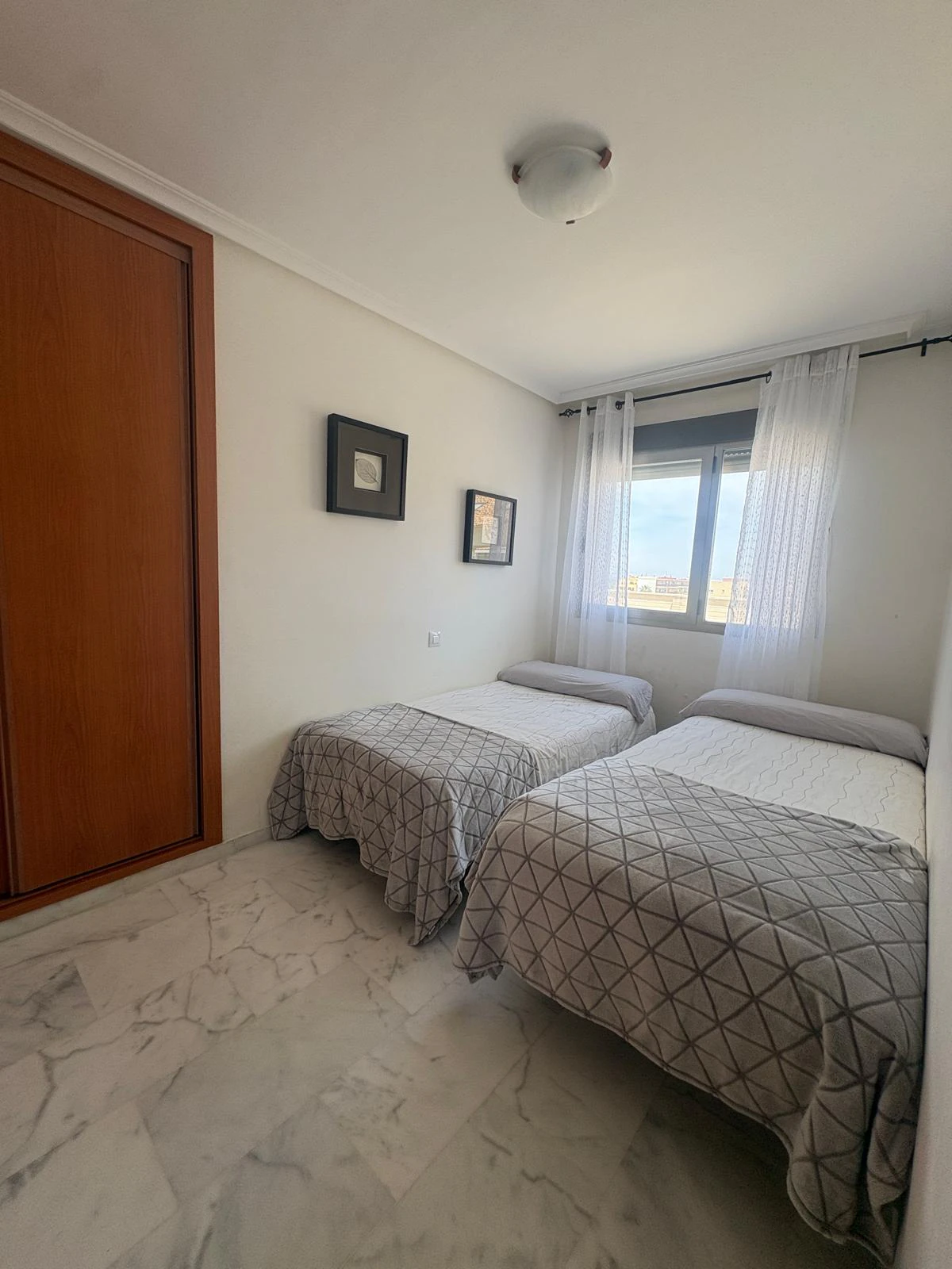 Ático dúplex exclusivo en el Km 1 de Las Marinas, Dénia