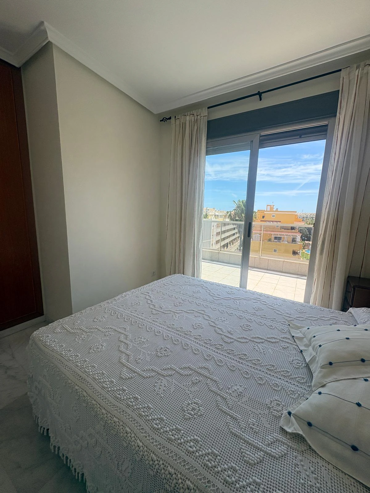 Ático dúplex exclusivo en el Km 1 de Las Marinas, Dénia