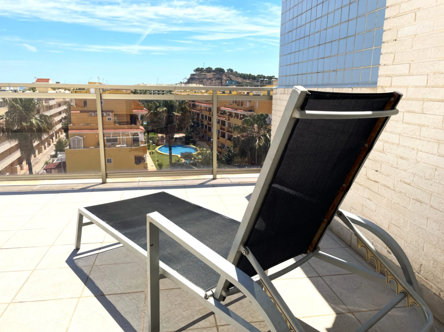 Ático dúplex exclusivo en el Km 1 de Las Marinas, Dénia