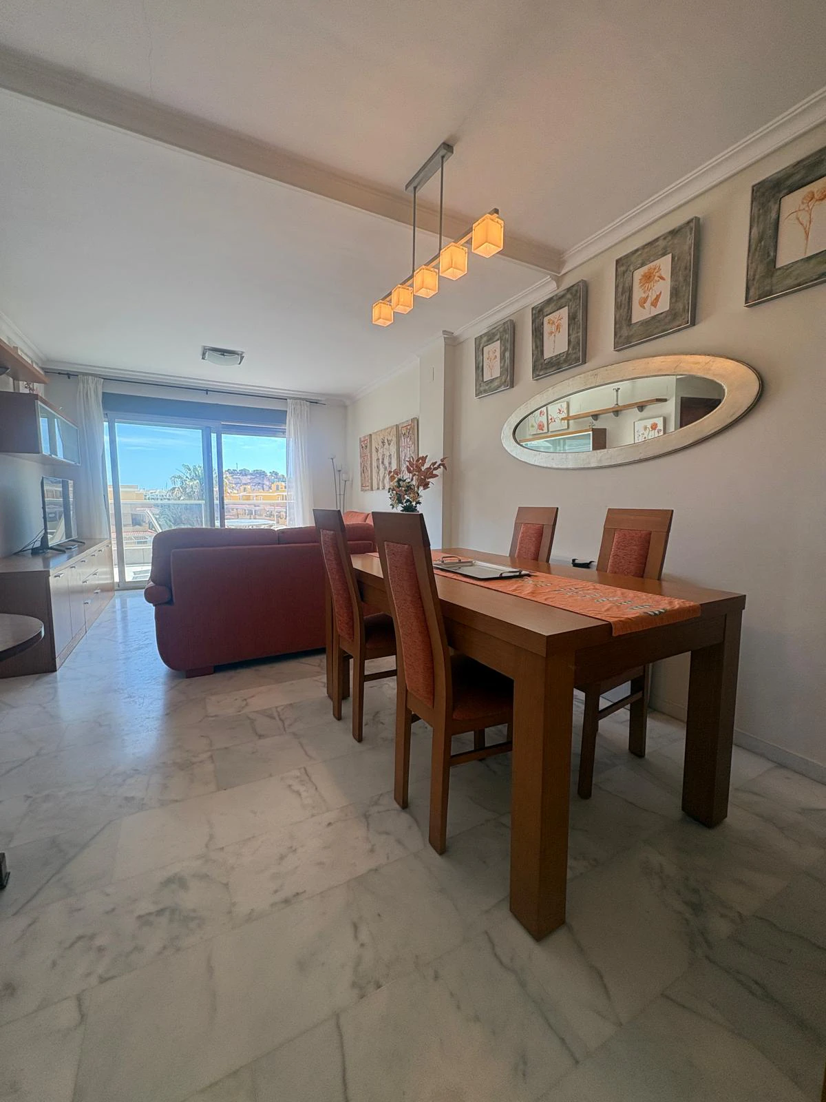 Ático dúplex exclusivo en el Km 1 de Las Marinas, Dénia