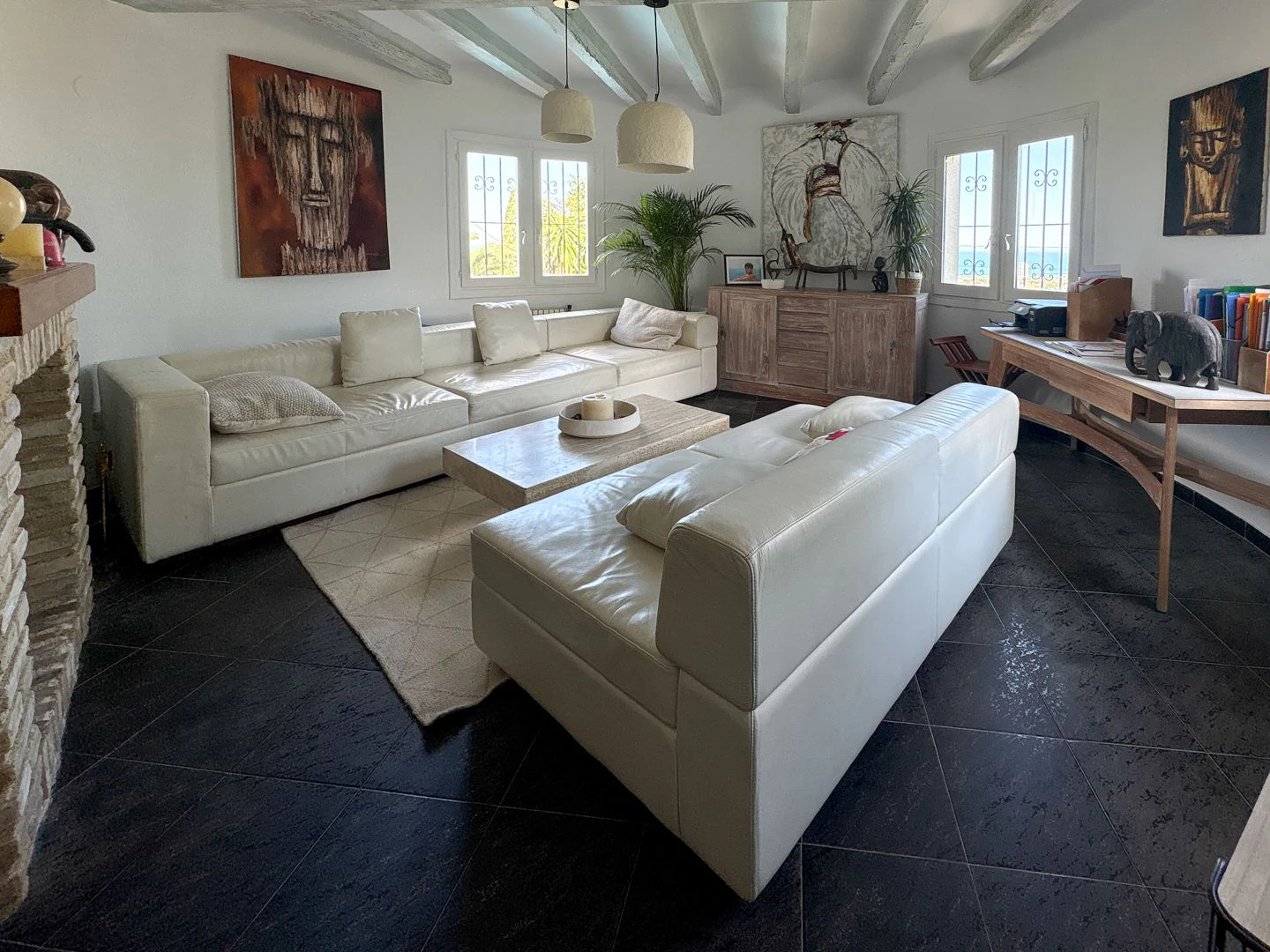 Villa classique à Dénia avec vue