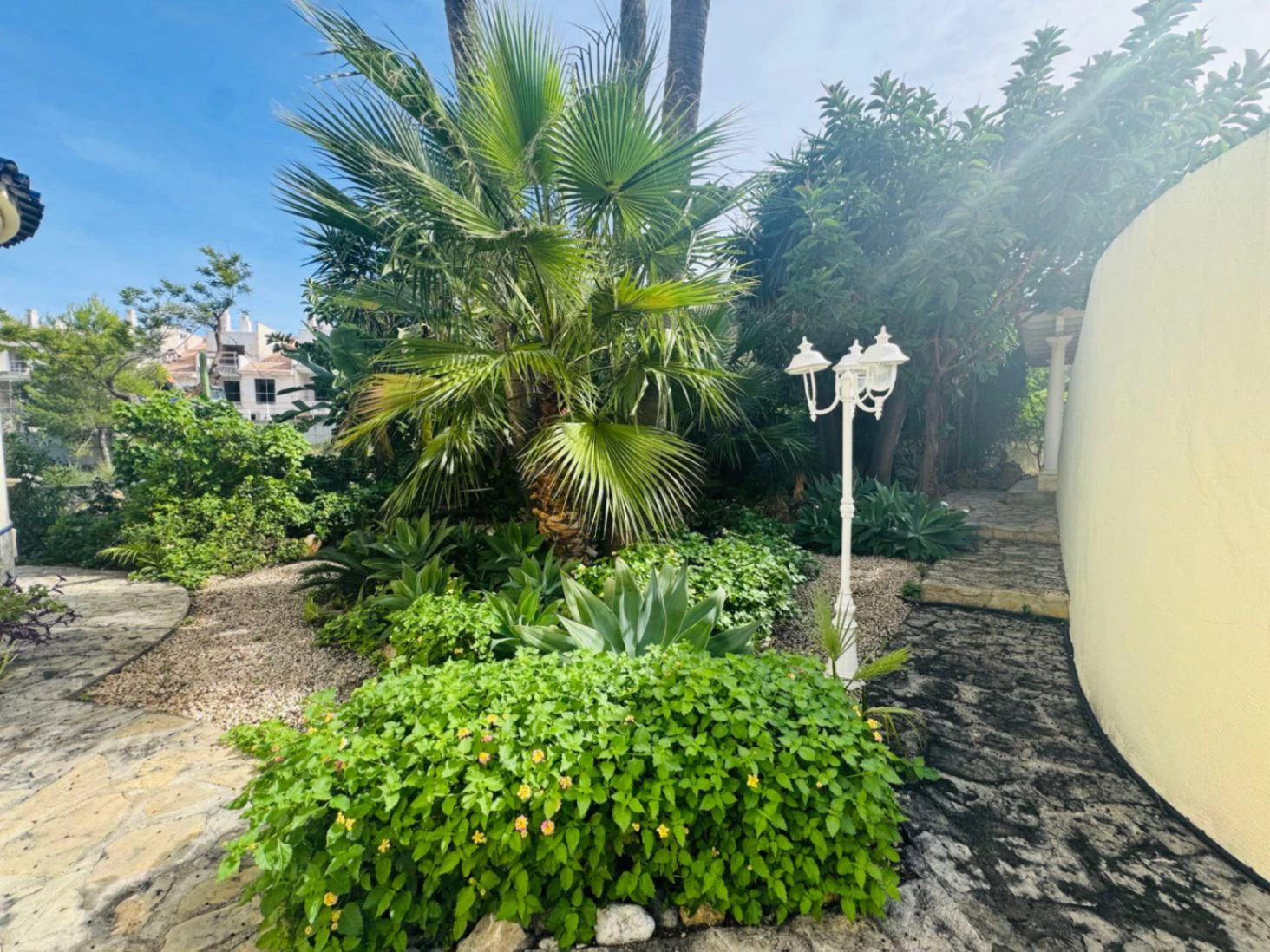 Chalet con vistas al mar en Denia, zona Santa Lucía en Montgó
