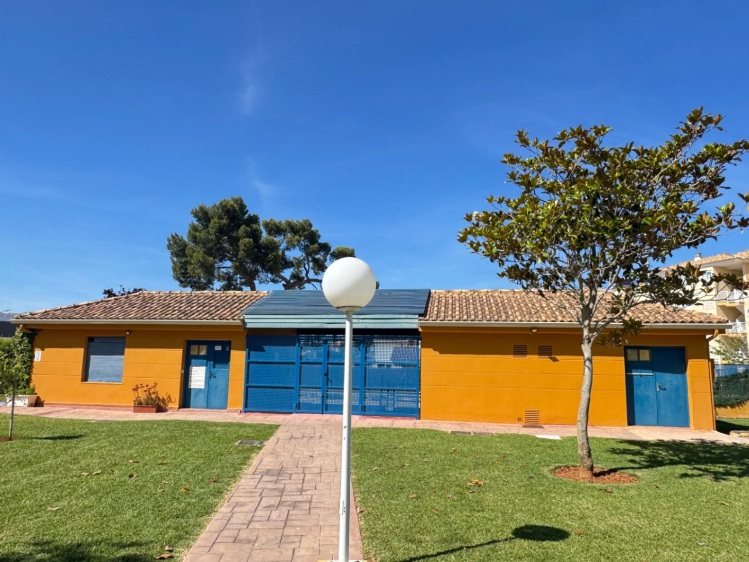 Atico dúplex en Las Marinas de Denia junto al club de tenis