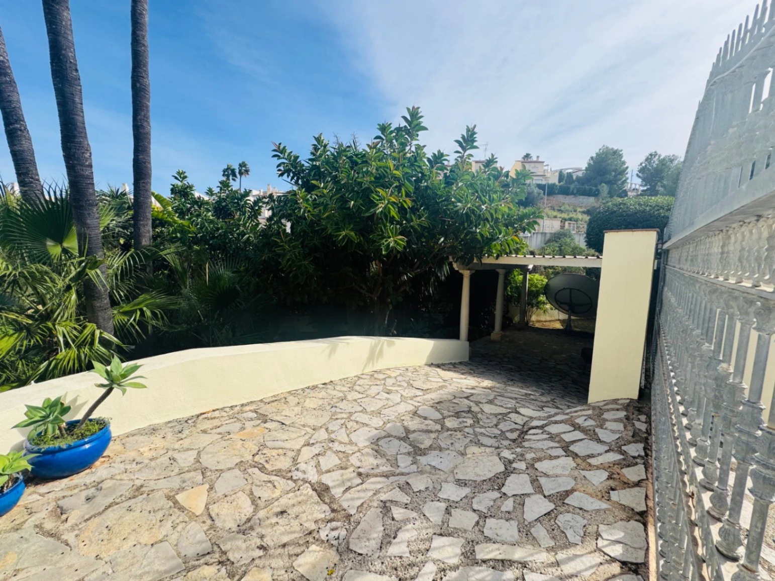 Chalet con vistas al mar en Denia, zona Santa Lucía en Montgó