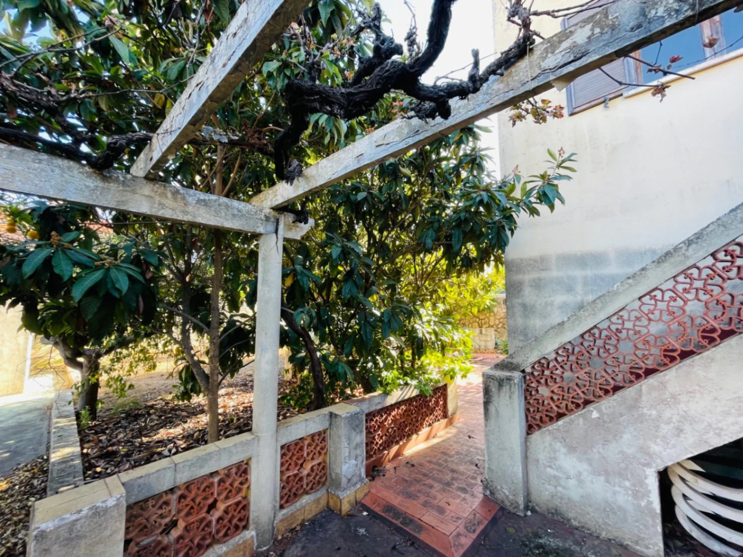 Chalet en Denia con apartamento invitados en Montgó