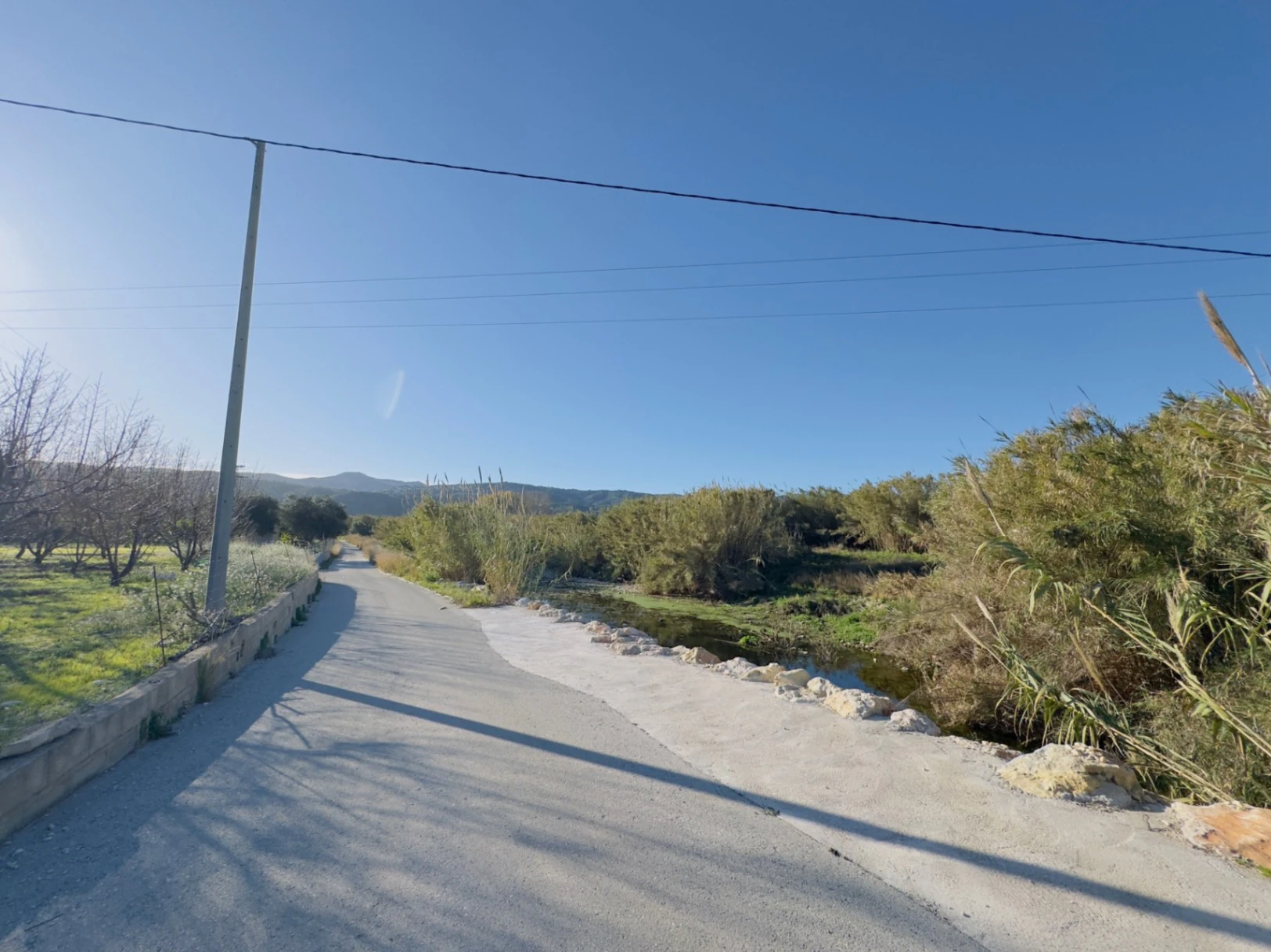 Terreno de 10000m2 urbanizable en Beniarbeig