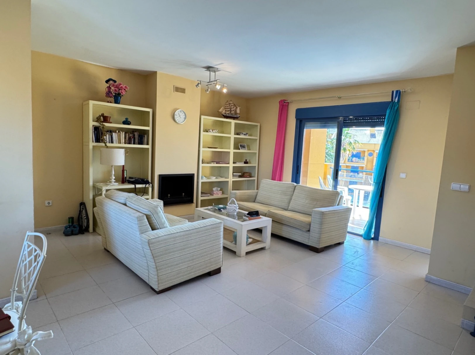 Atico dúplex en Las Marinas de Denia junto al club de tenis
