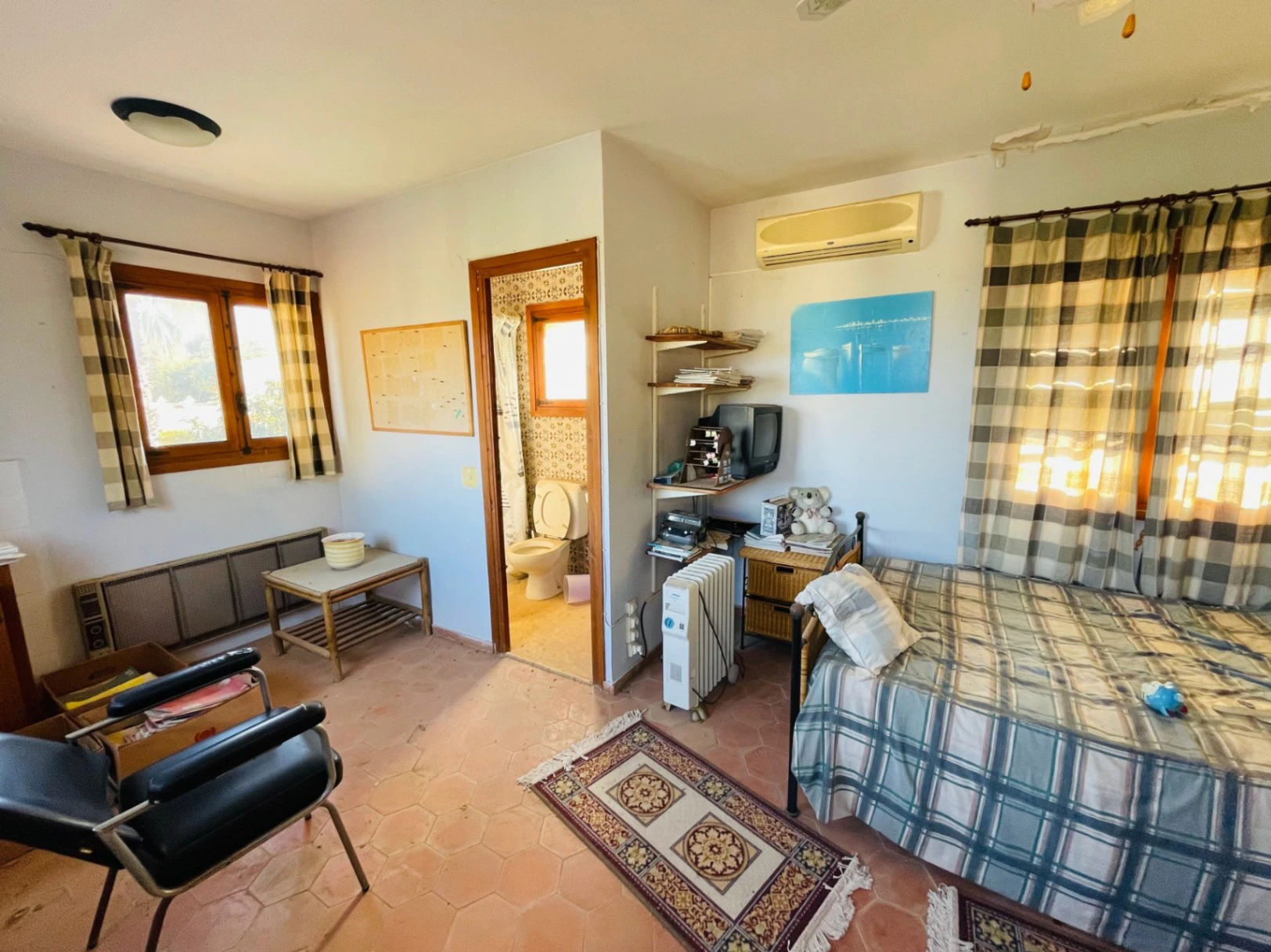 Chalet en Denia con apartamento invitados en Montgó