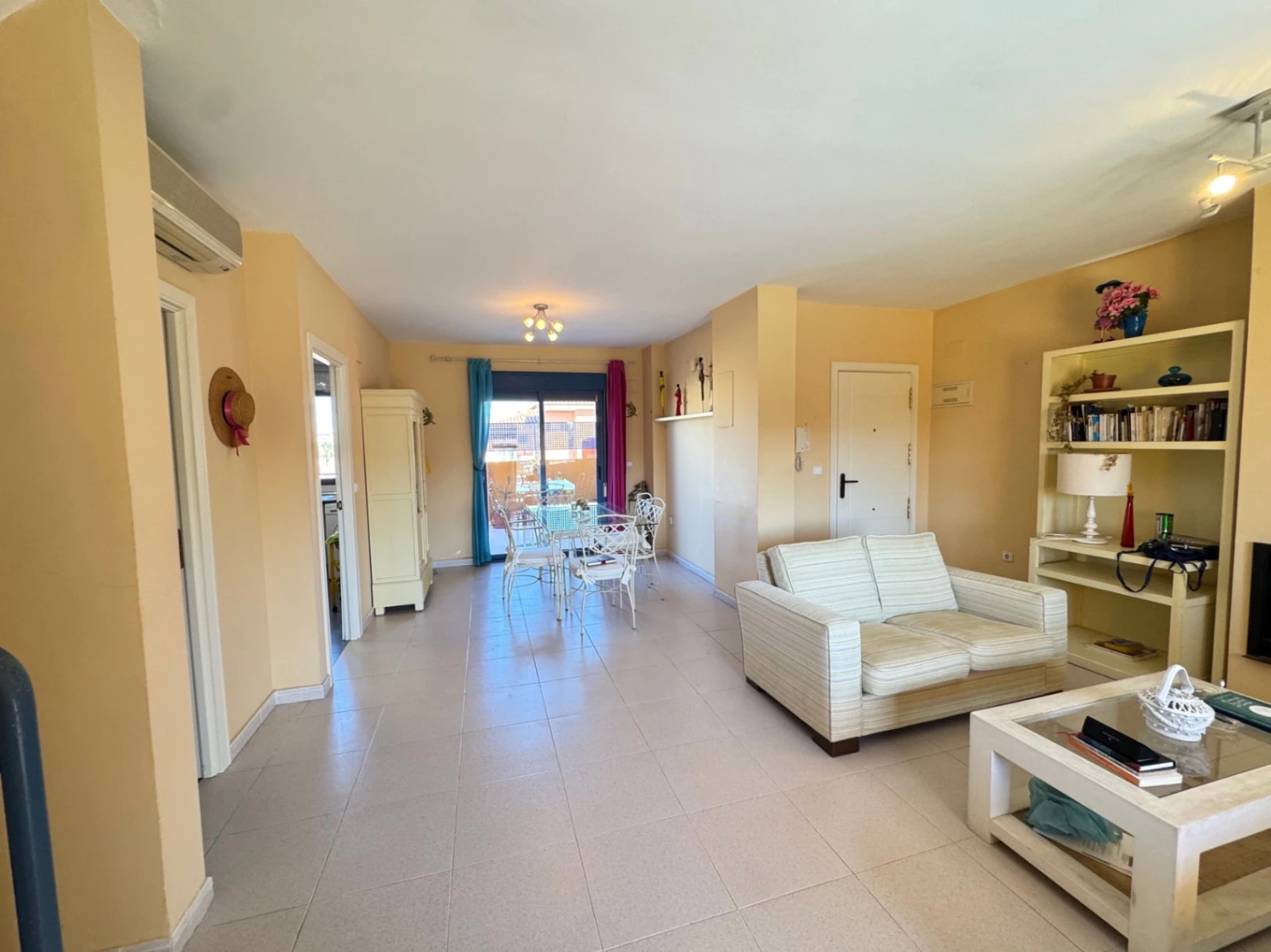 Atico dúplex en Las Marinas de Denia junto al club de tenis