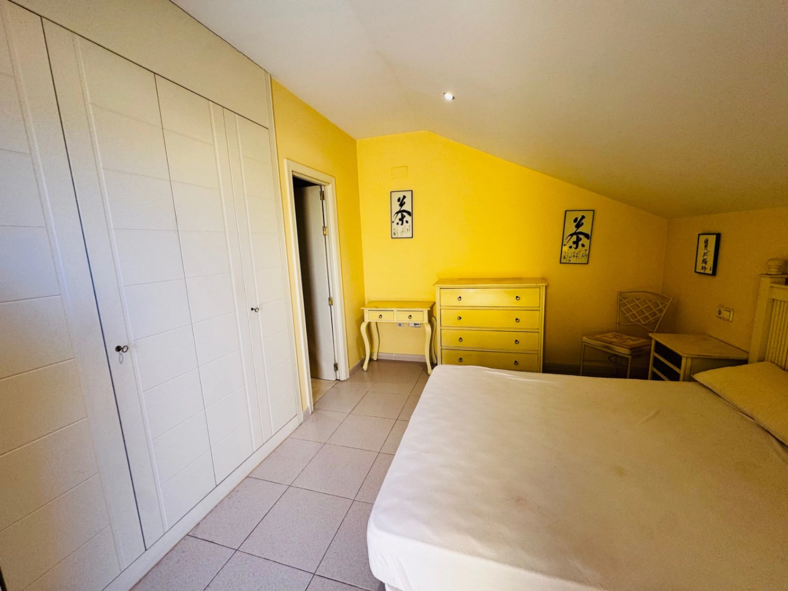 Atico dúplex en Las Marinas de Denia junto al club de tenis