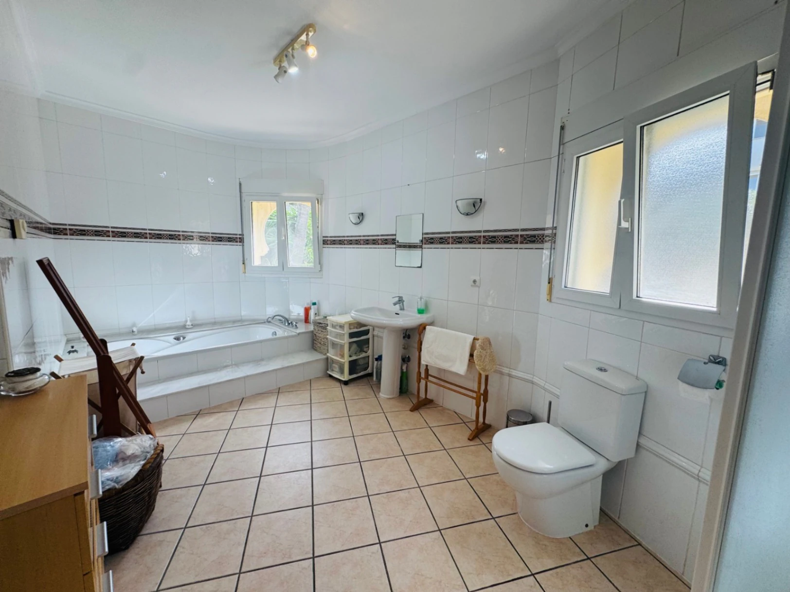 Chalet con vistas al mar en Denia, zona Santa Lucía en Montgó