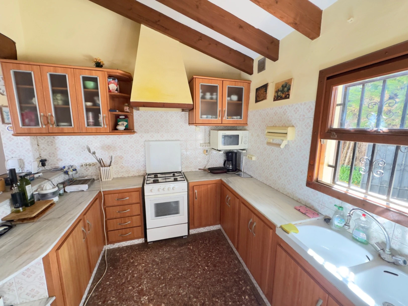 Chalet en Denia con apartamento invitados en Montgó