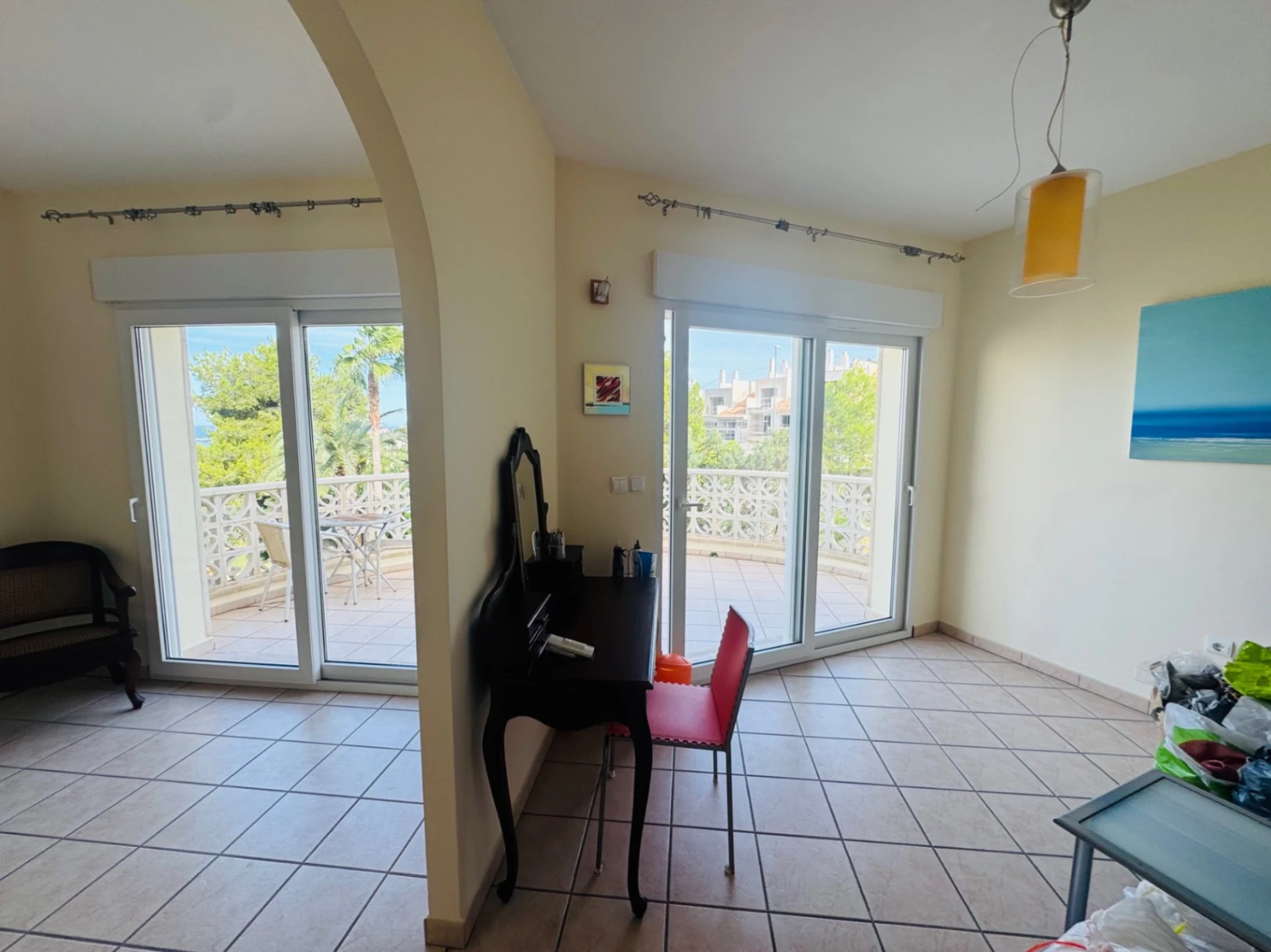 Chalet con vistas al mar en Denia, zona Santa Lucía en Montgó