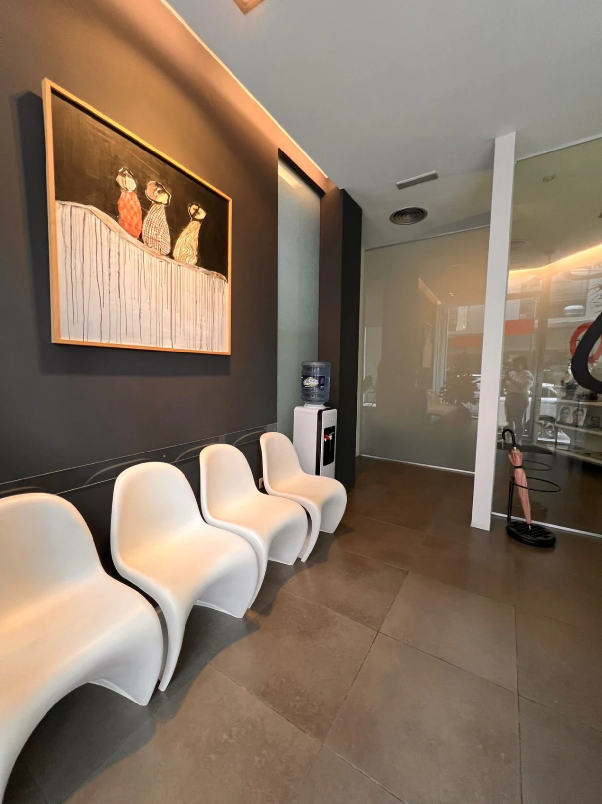 Local comercial en Benissa, clínica dental