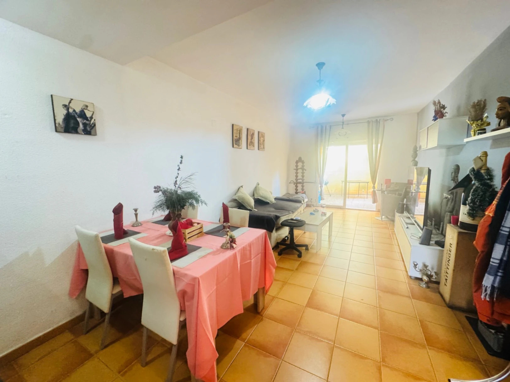 Tríplex en Denia en Avd Andalucia de 4 dormitorios.
