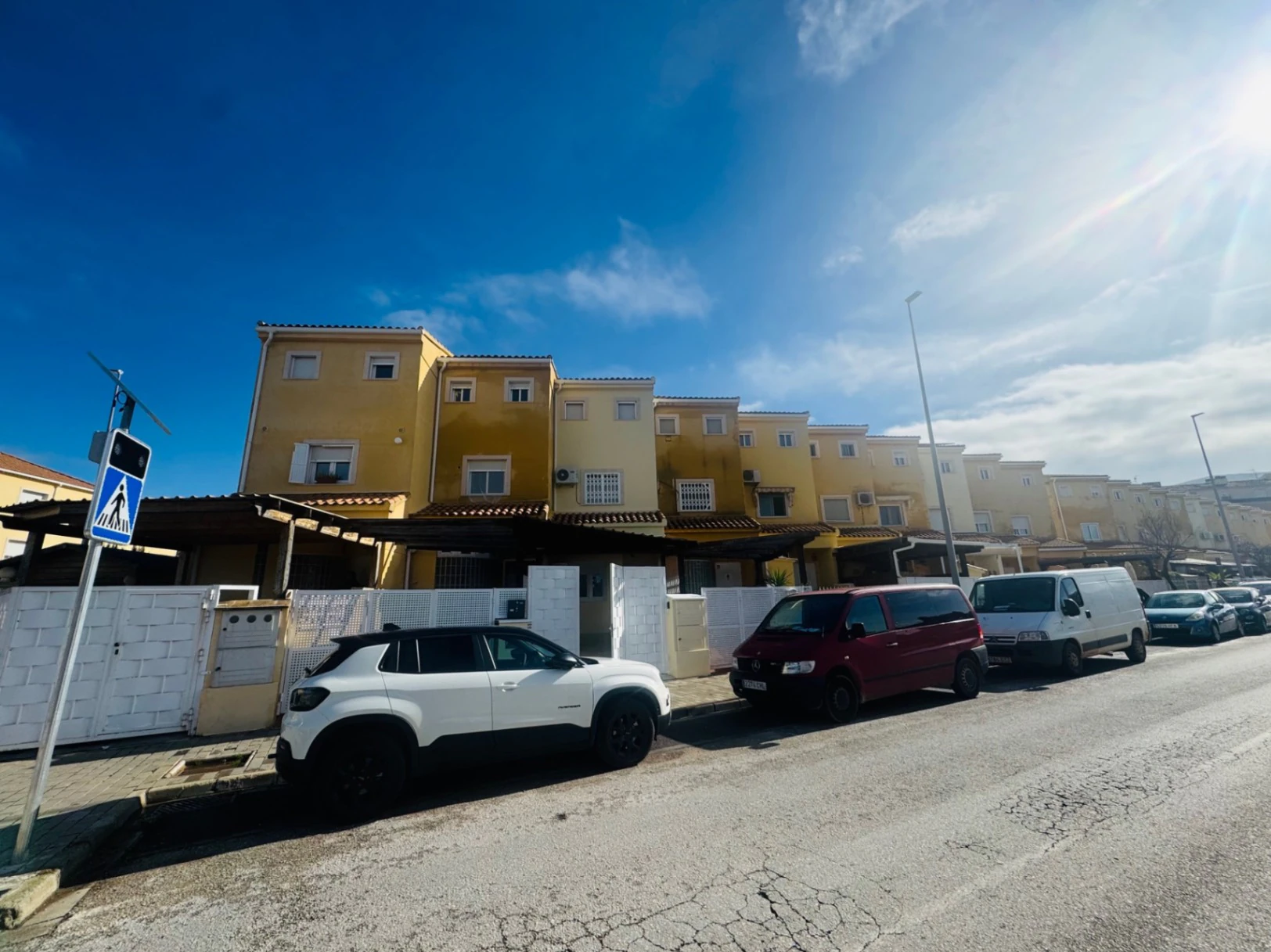 Tríplex en Denia en Avd Andalucia de 4 dormitorios.