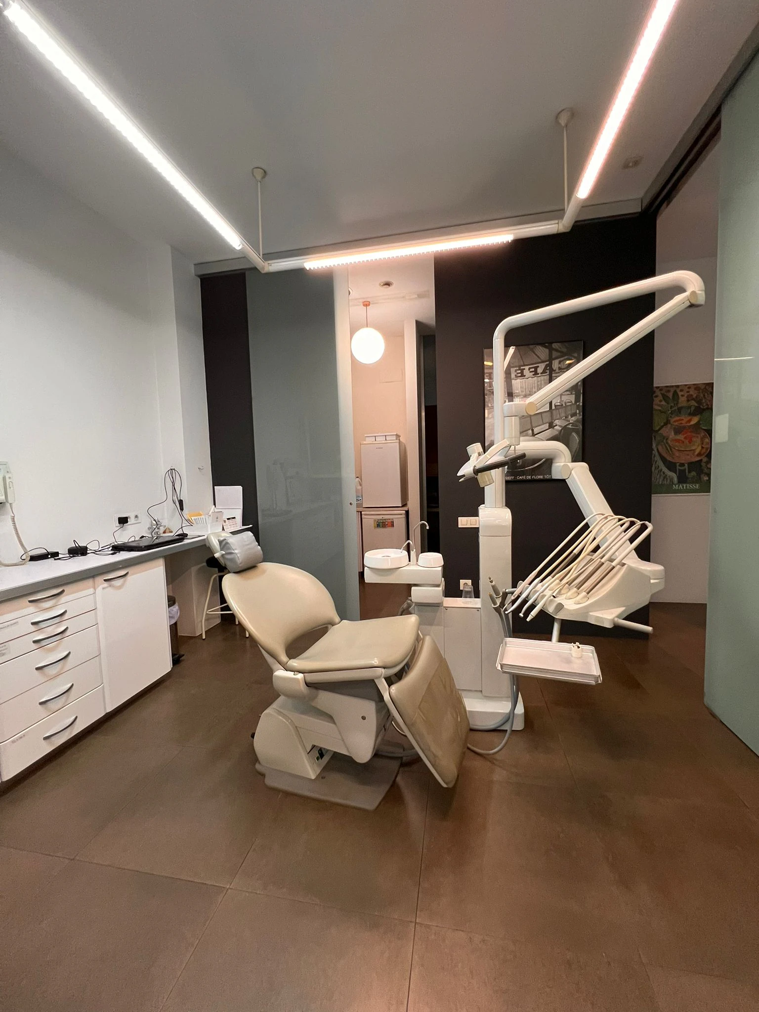 Local comercial en Benissa, clínica dental