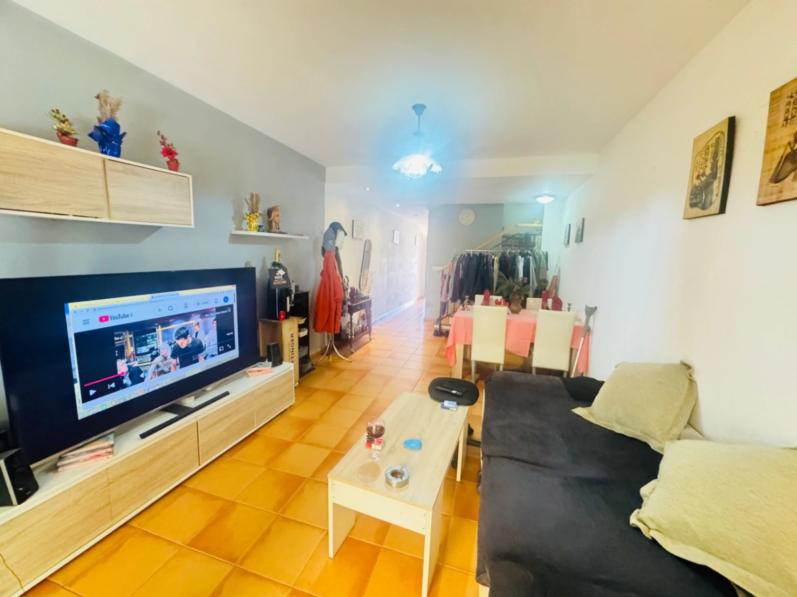 Tríplex en Denia en Avd Andalucia de 4 dormitorios.