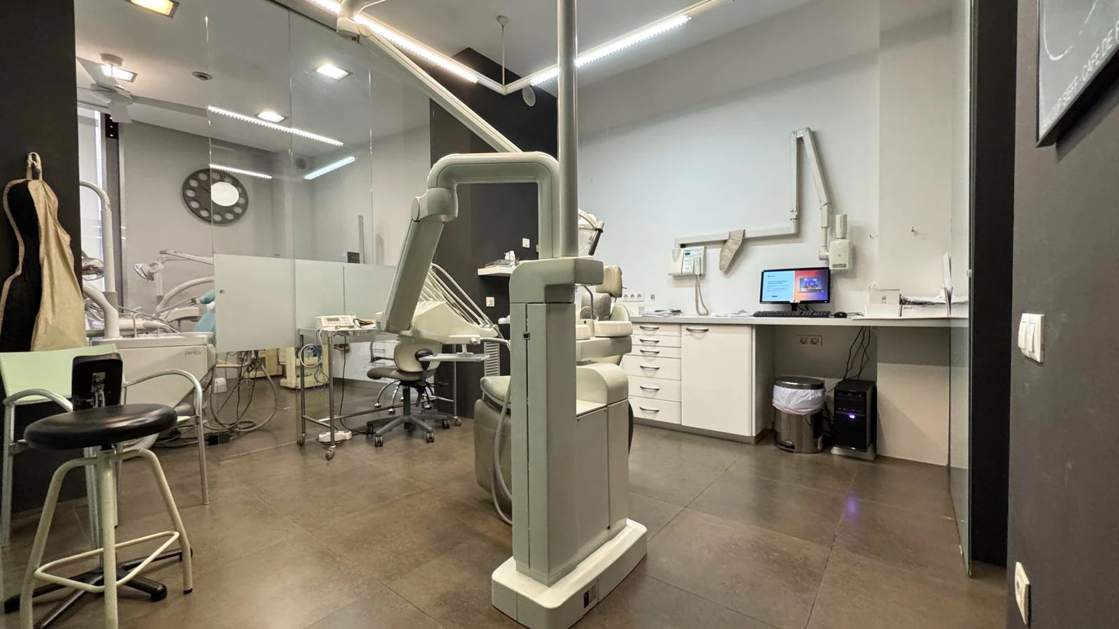 Local comercial en Benissa, clínica dental