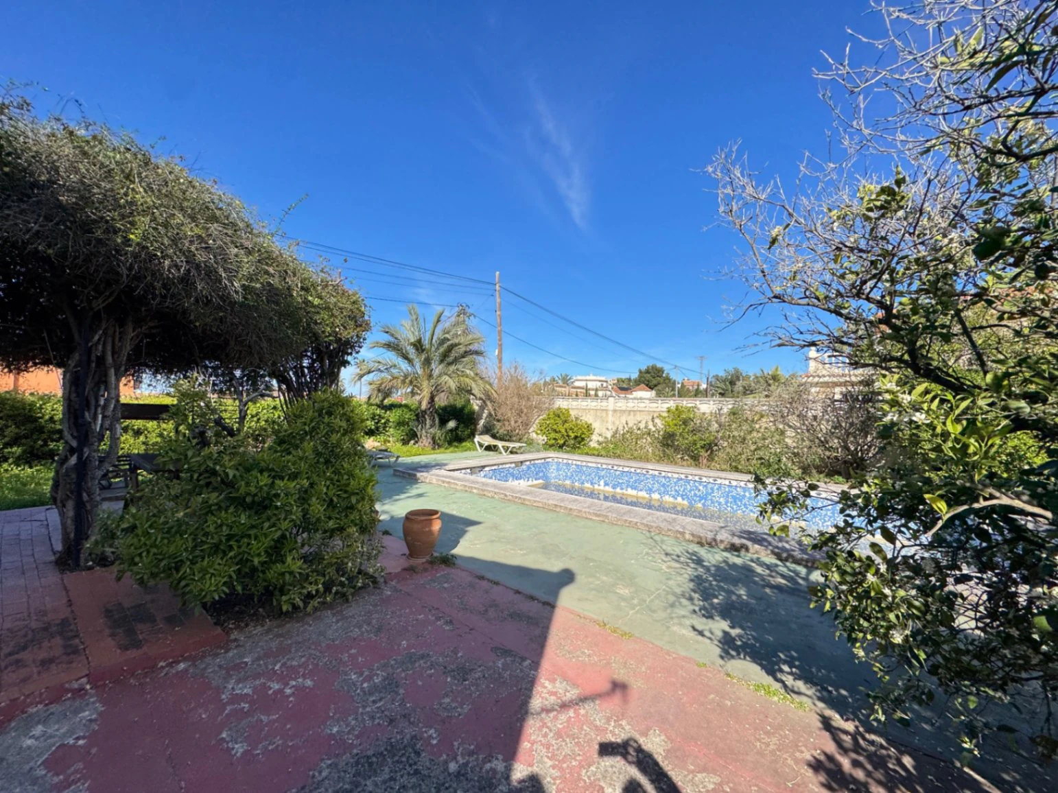 Chalet en Denia con apartamento invitados en Montgó