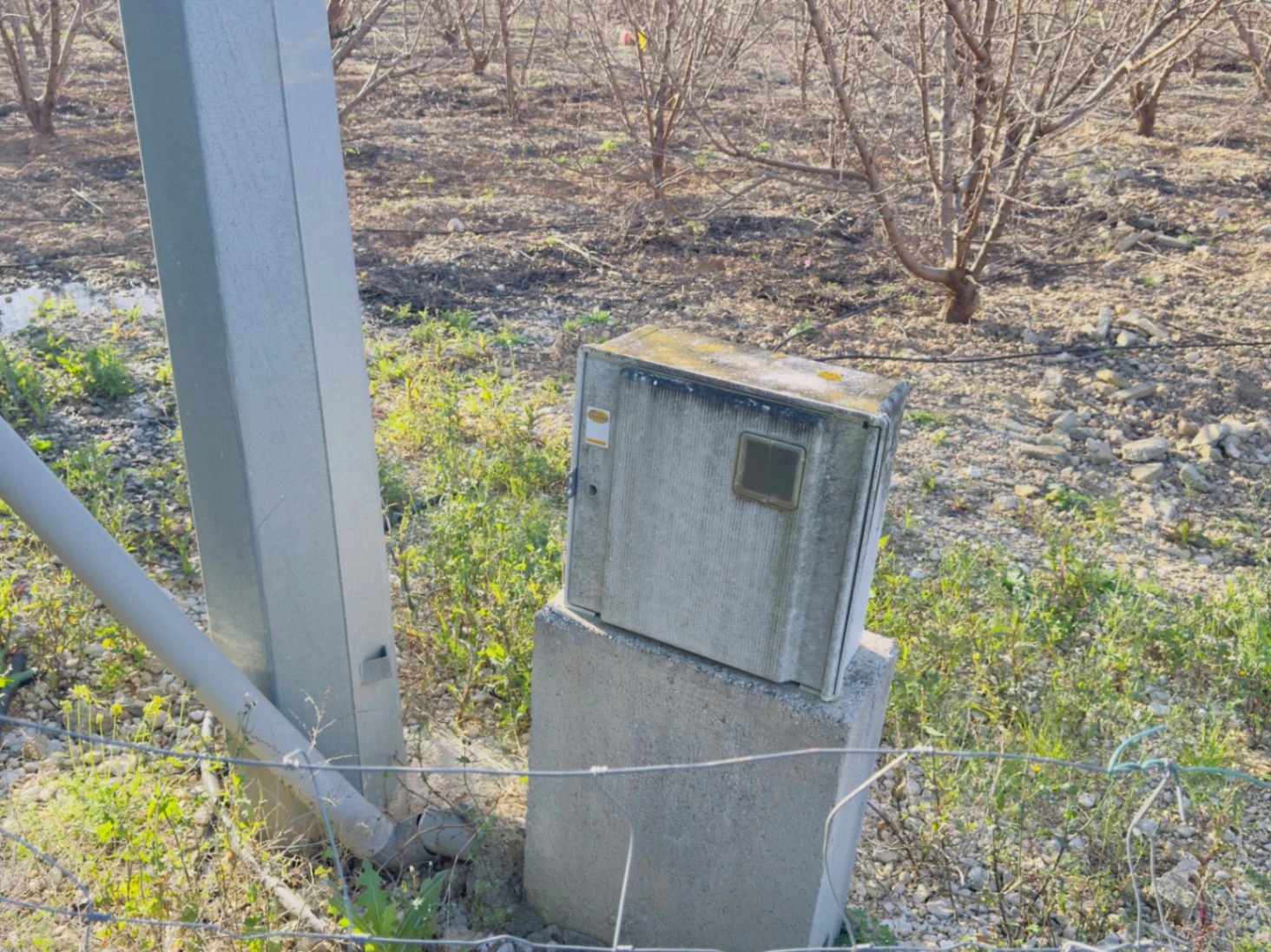 Terreno de 10000m2 urbanizable en Beniarbeig