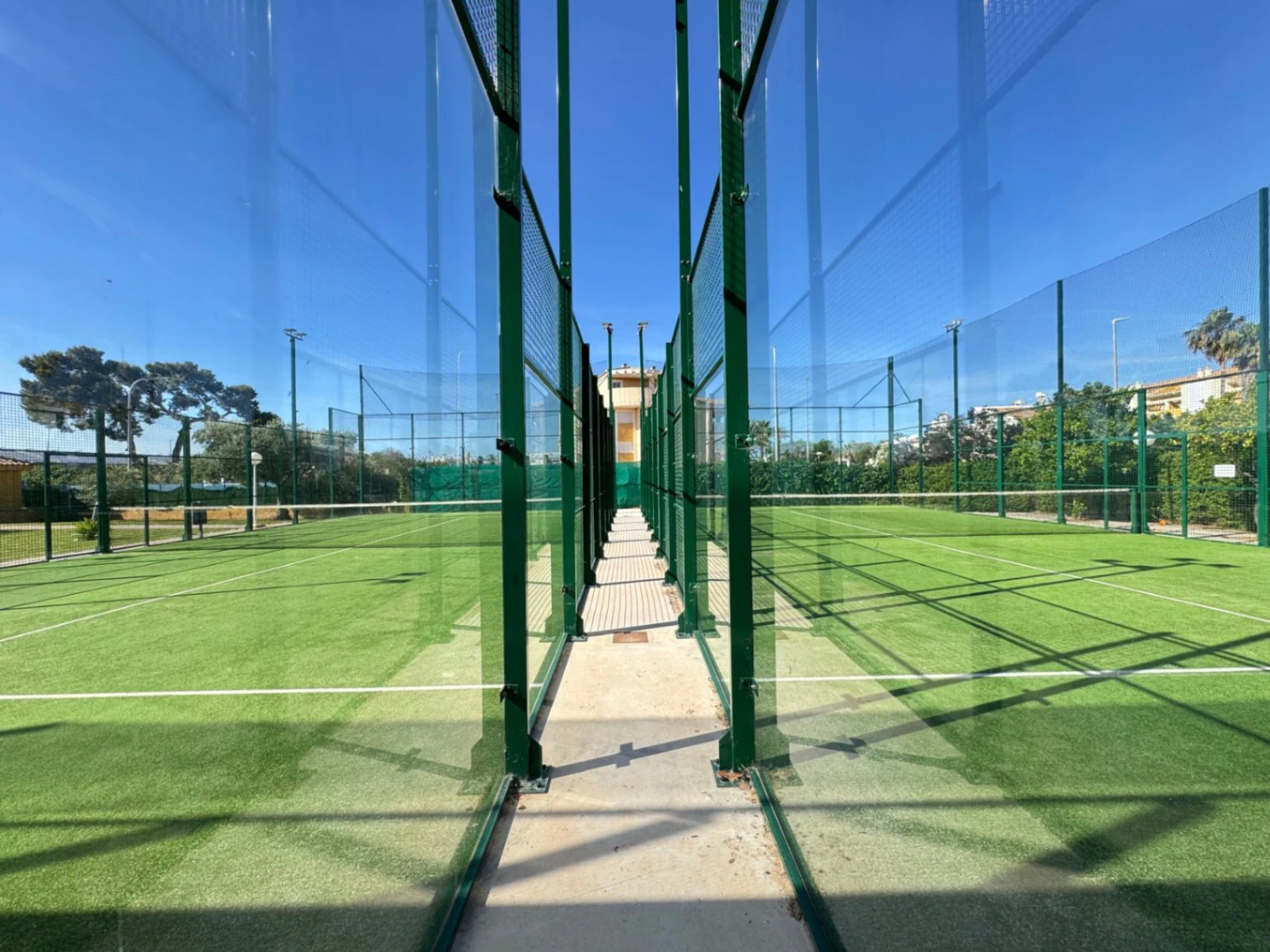 Atico dúplex en Las Marinas de Denia junto al club de tenis