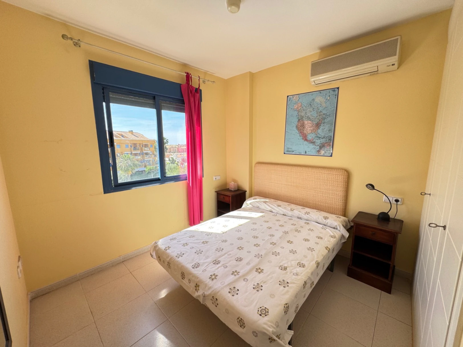 Atico dúplex en Las Marinas de Denia junto al club de tenis