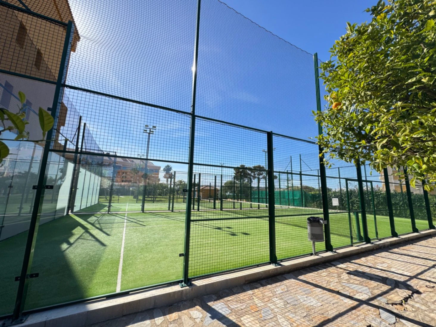 Atico dúplex en Las Marinas de Denia junto al club de tenis