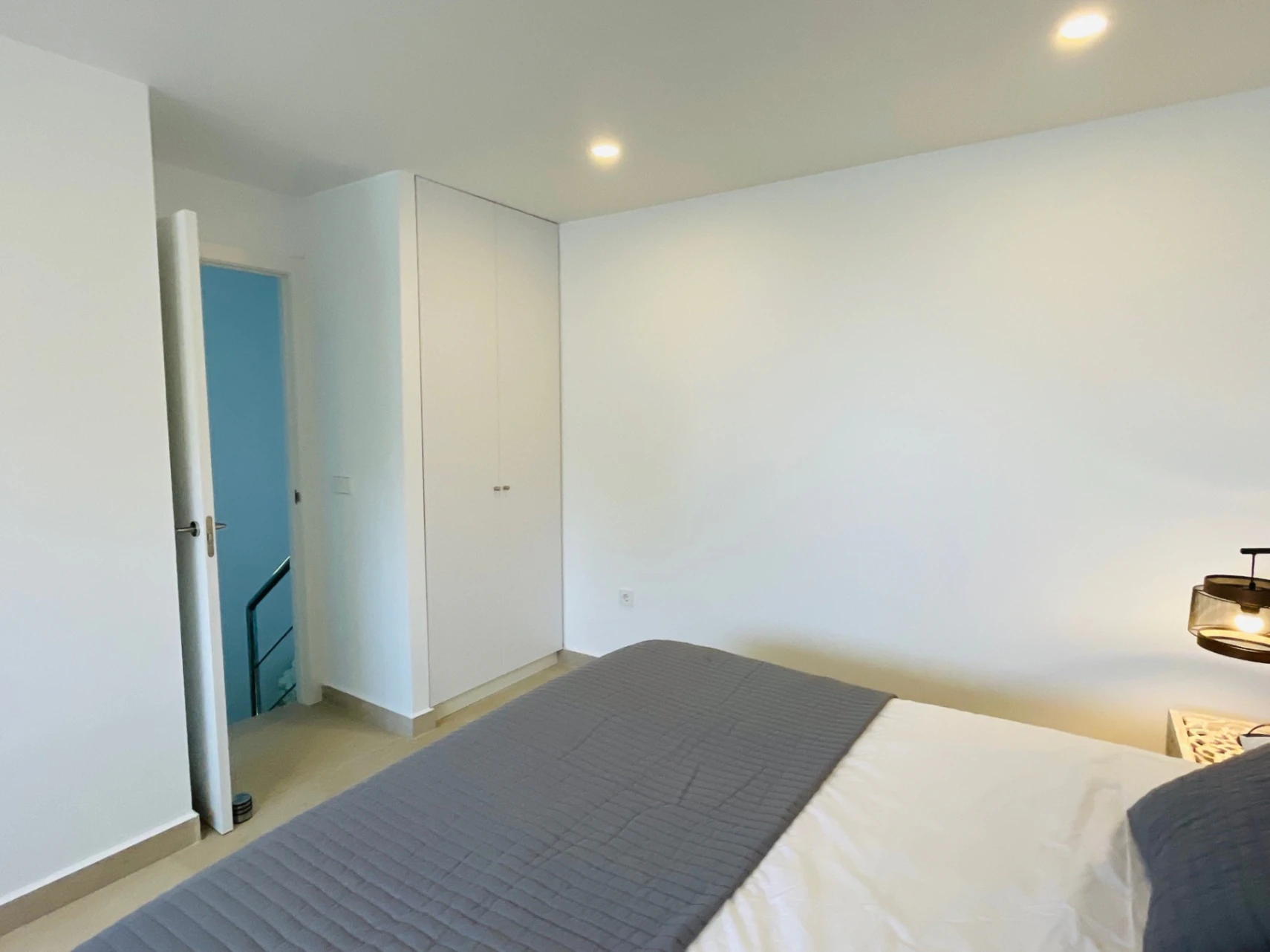 Chalet independiente en Las Marquesas en Denia con piscina privada.