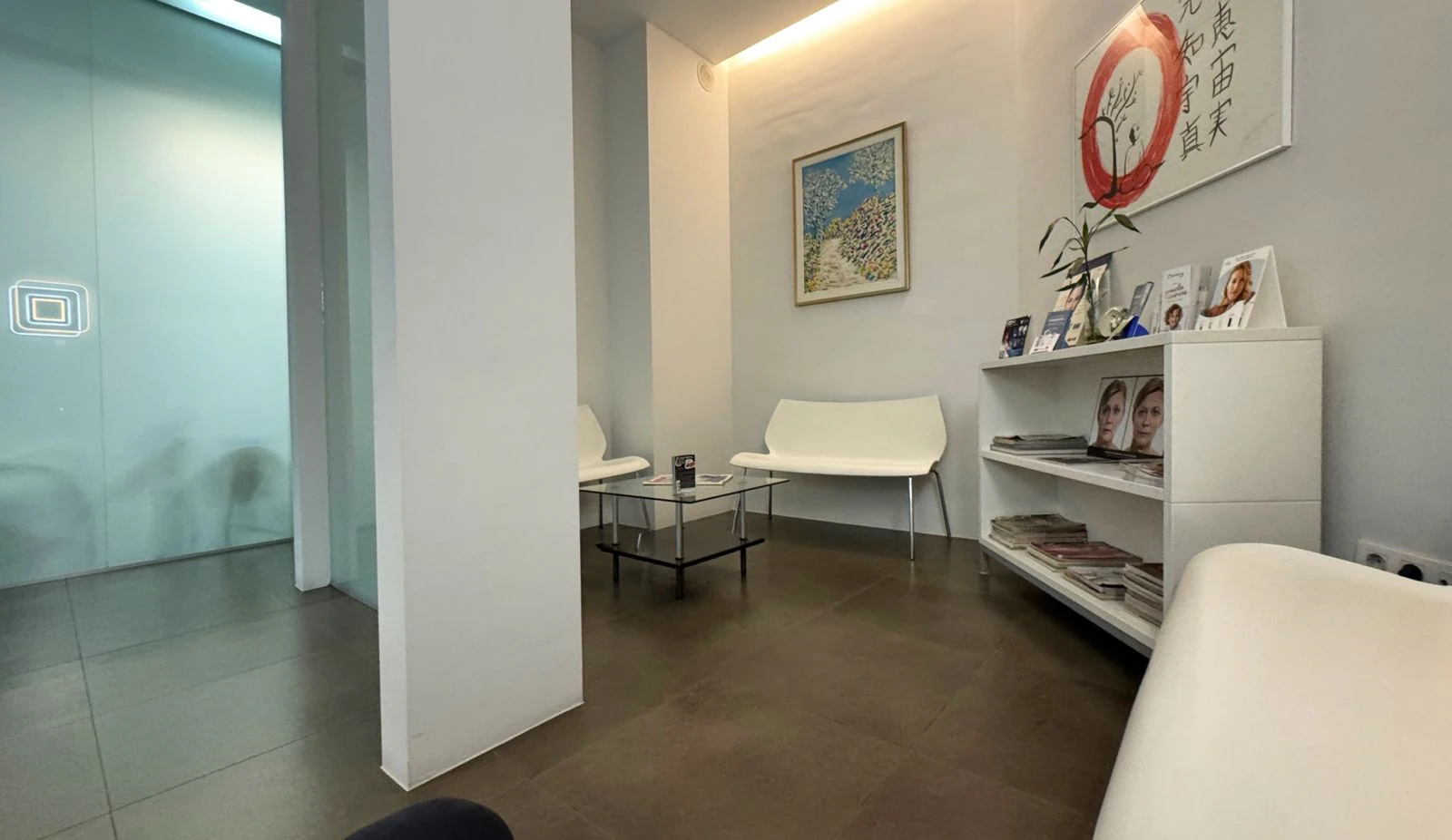 Local comercial en Benissa, clínica dental