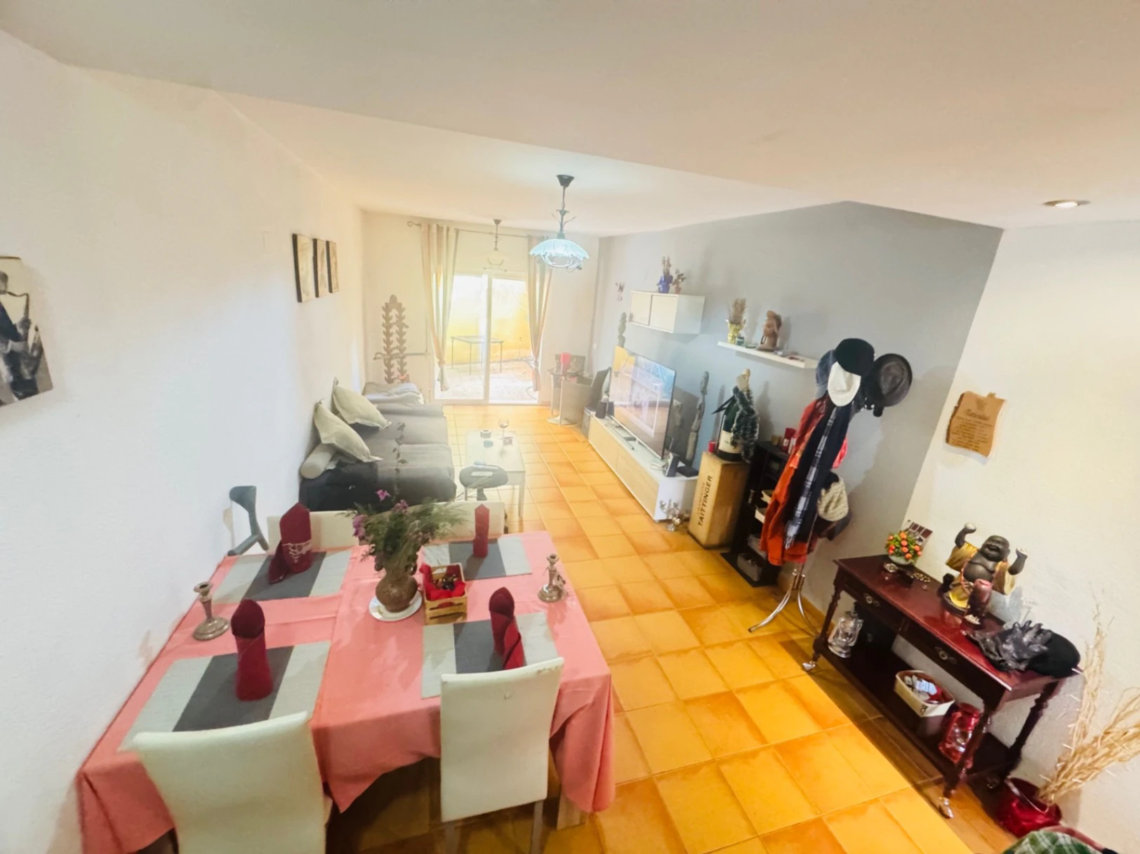 Tríplex en Denia en Avd Andalucia de 4 dormitorios.