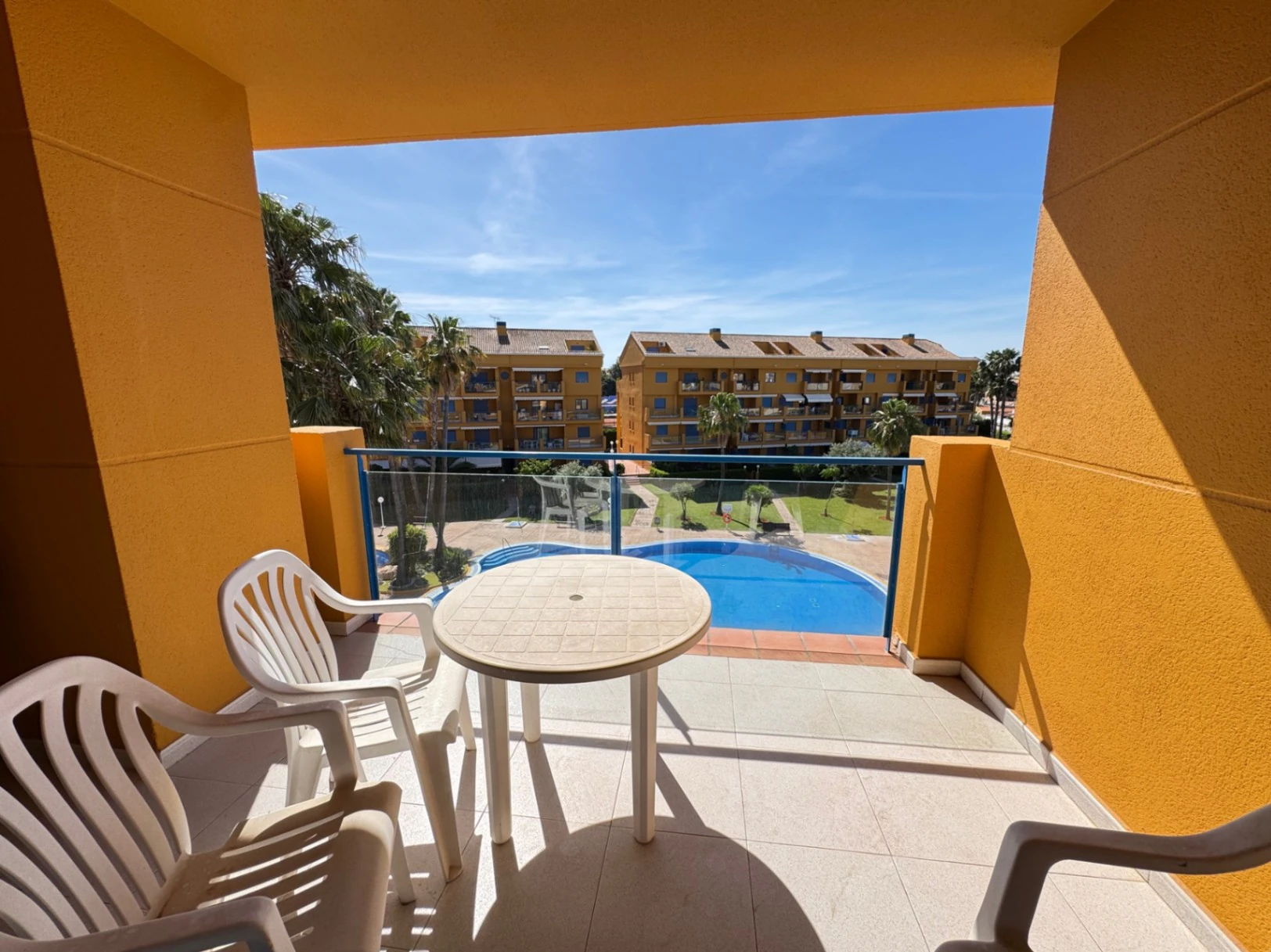 Atico dúplex en Las Marinas de Denia junto al club de tenis