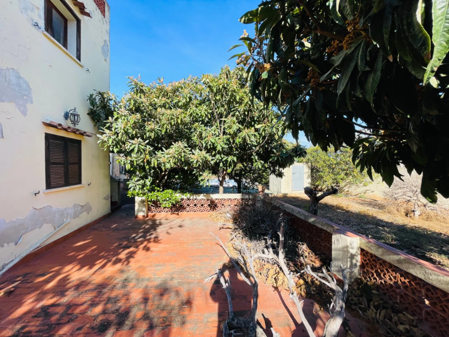Chalet en Denia con apartamento invitados en Montgó