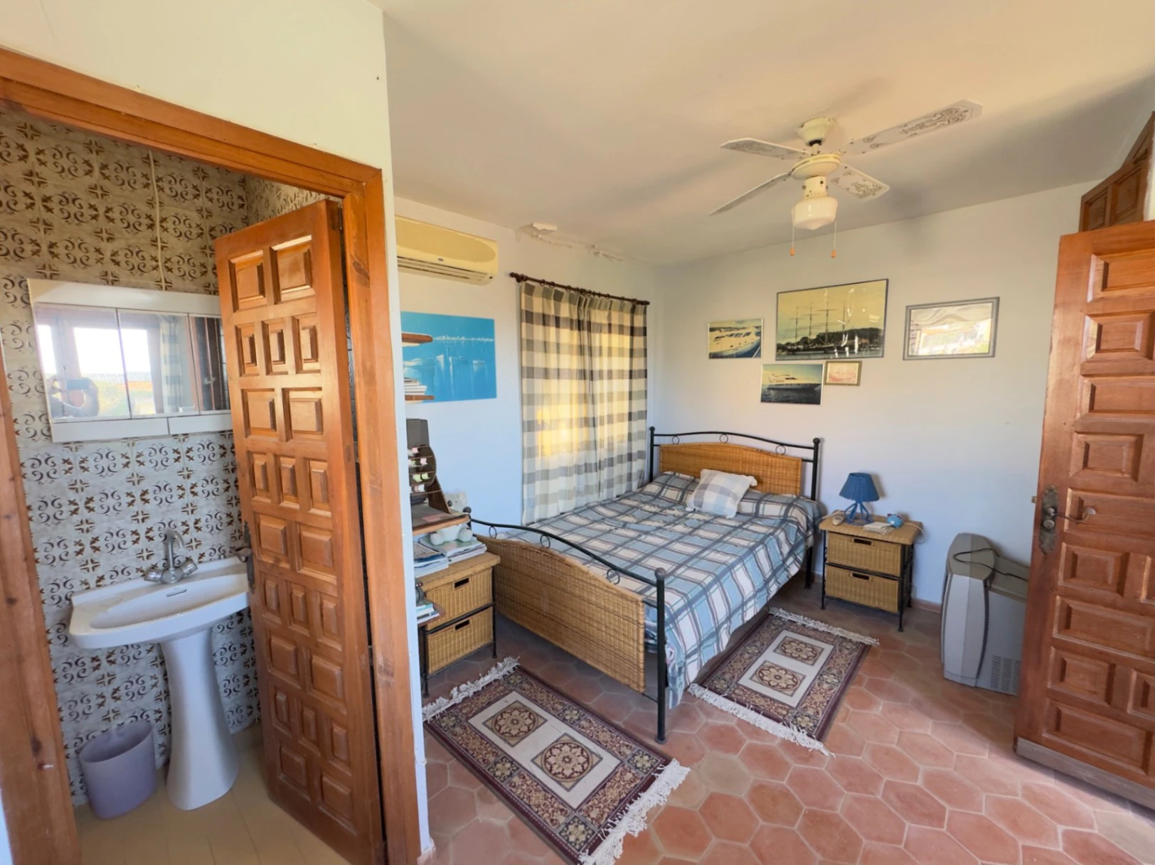 Chalet en Denia con apartamento invitados en Montgó