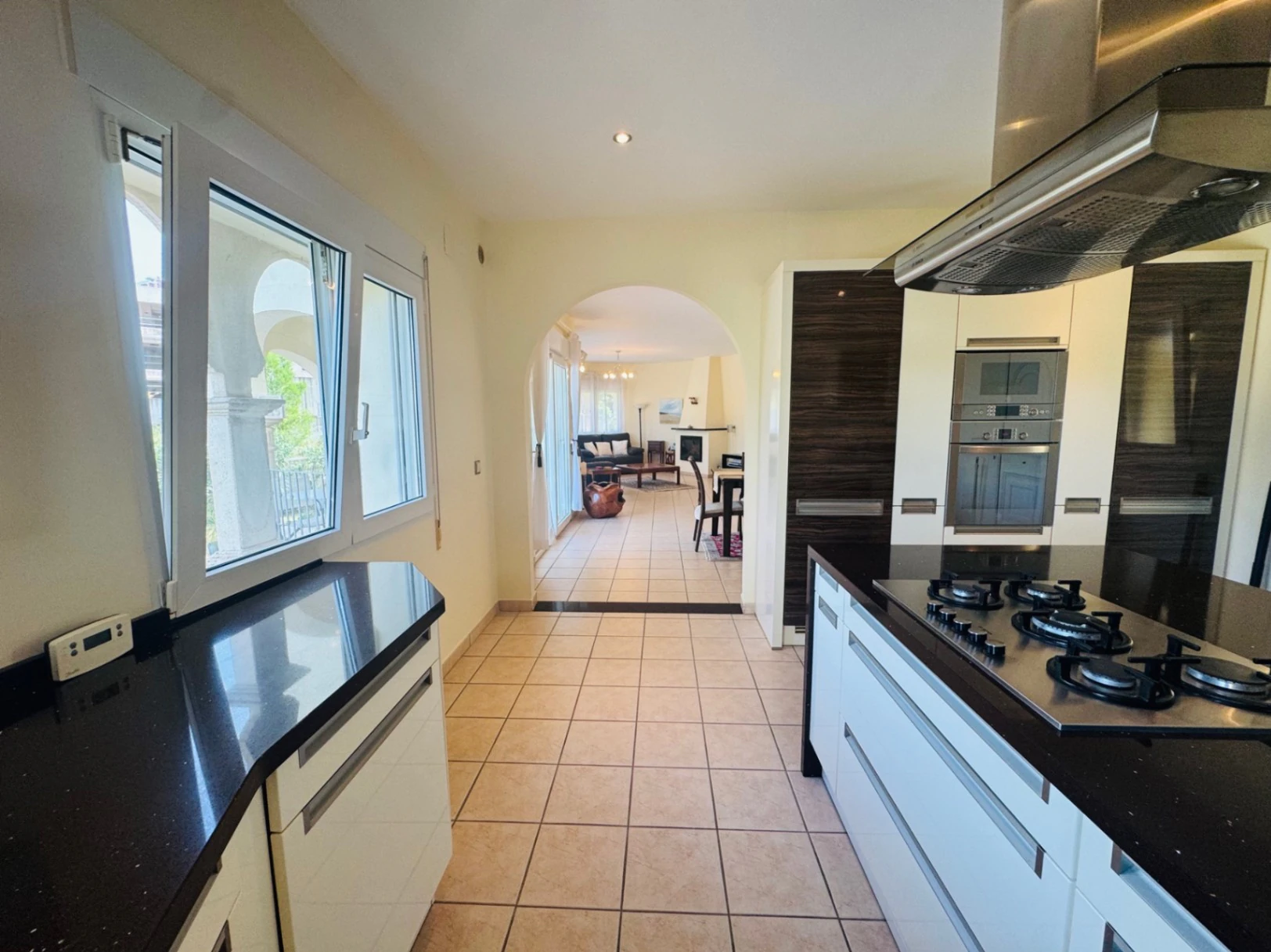 Chalet con vistas al mar en Denia, zona Santa Lucía en Montgó
