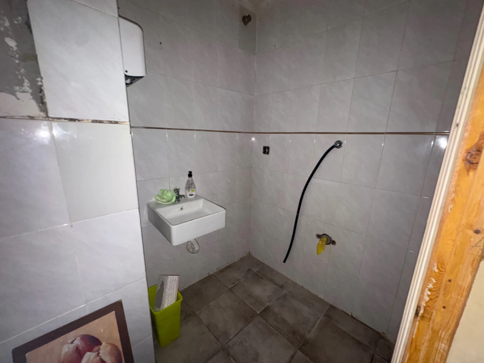Local comercial de 180 en Denia zona puerto-centro