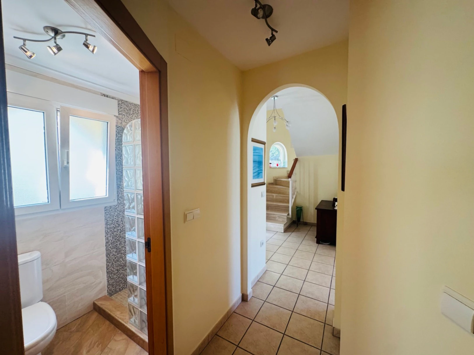 Chalet con vistas al mar en Denia, zona Santa Lucía en Montgó
