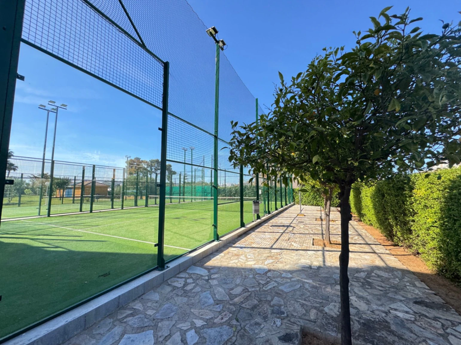 Atico dúplex en Las Marinas de Denia junto al club de tenis