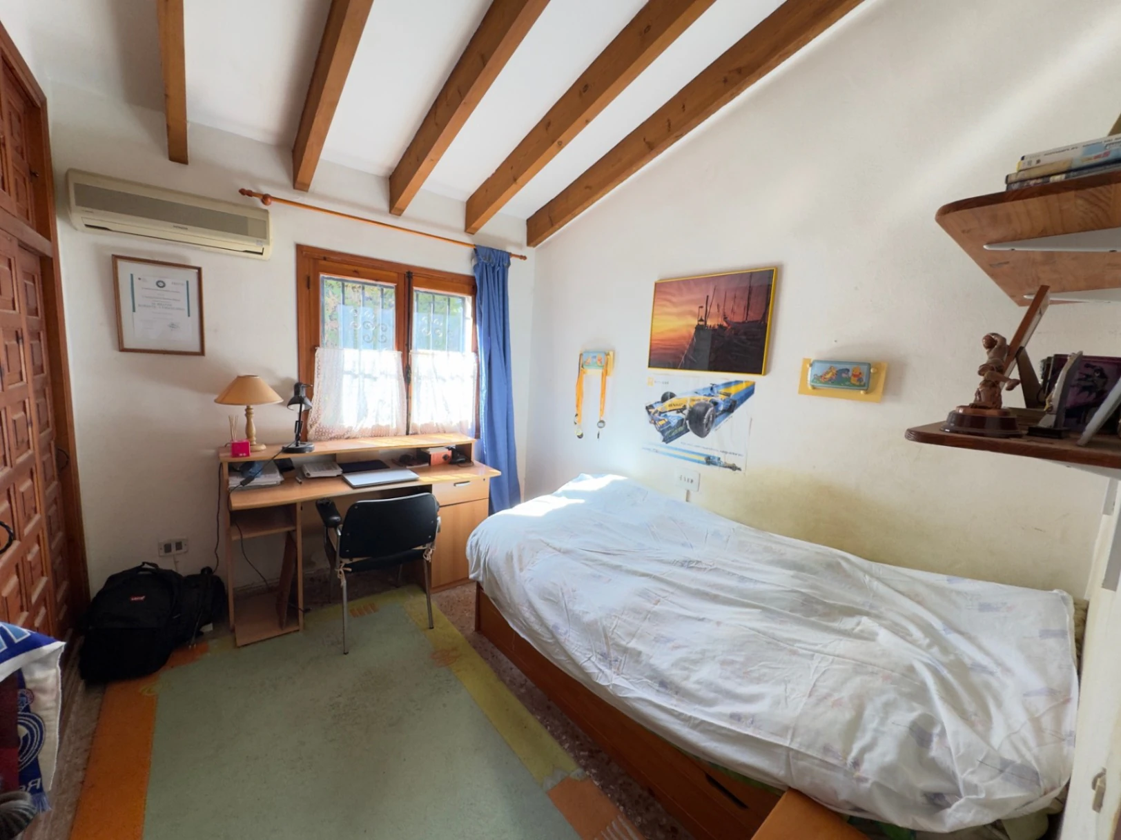 Chalet en Denia con apartamento invitados en Montgó