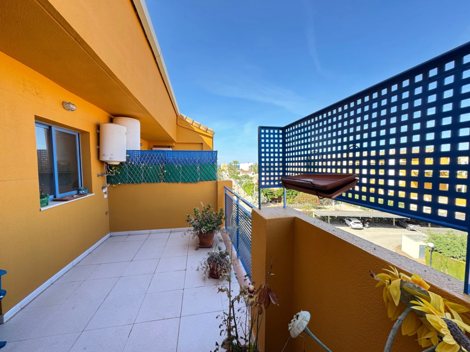 Atico dúplex en Las Marinas de Denia junto al club de tenis