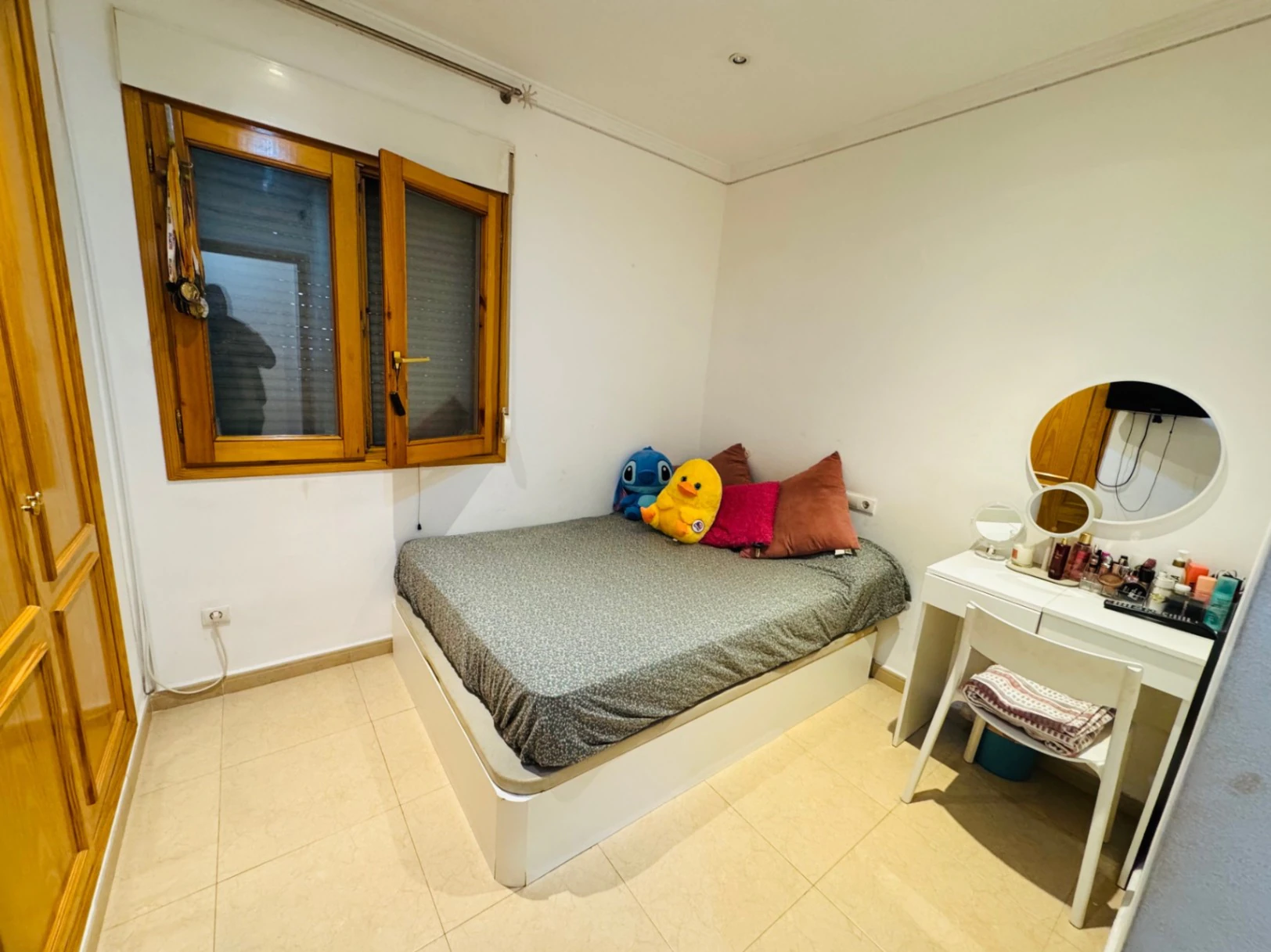 Planta baja en urbanización con piscina en Denia